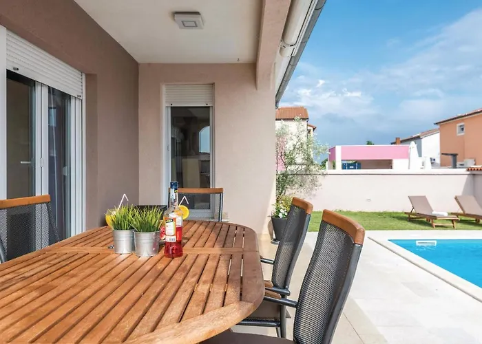 Awesome In With Wifi Tatil Evi Pula